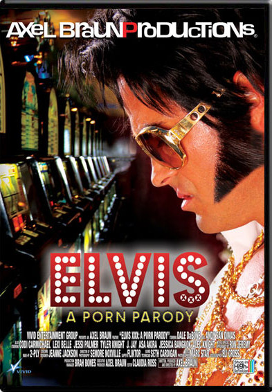 Элвис XXX, Пародия Порно. / Elvis XXX A Porn Parody. (2010)