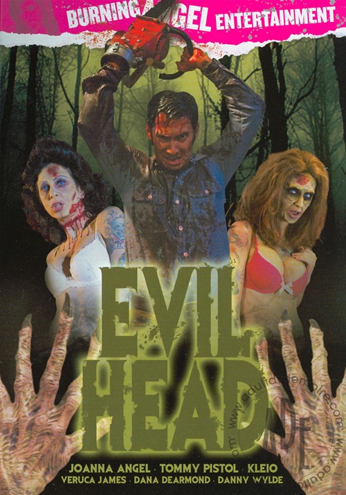 Зловещая Голова / Evil Head (2012)