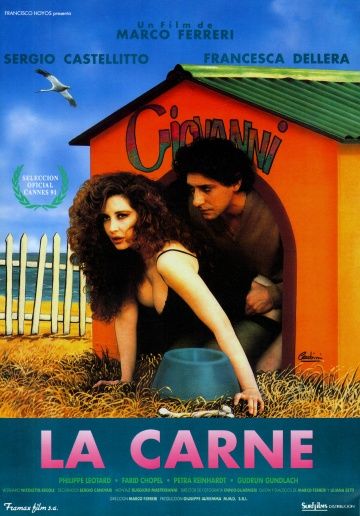 Плоть / La carne (1991)