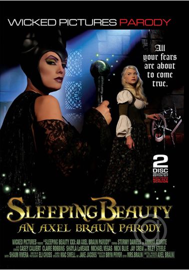 Спящая Красавица XXX / Sleeping Beauty XXX: An Axel Braun Parody (2014)