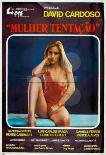 Искушение женщины / Mulher Tentacao (1982)