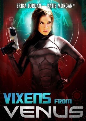 Лисицы с Венеры / Vixens from Venus (2016)