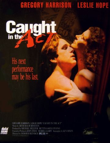 Преступление с продолжением / Caught in the Act (1993)