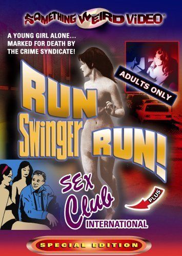 Беги, Свингер, беги! / Run Swinger Run! (1967)