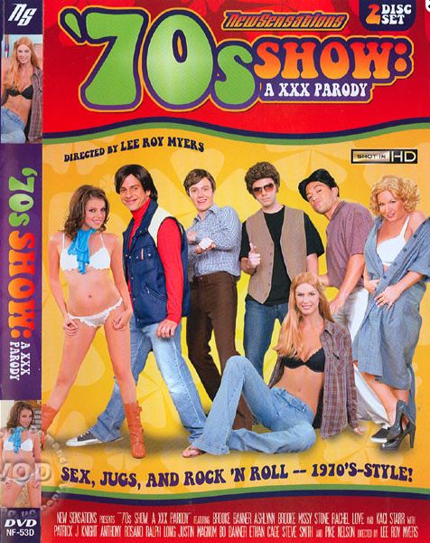 Шоу 70-х. Порнопародия / 70s Show: A XXX Parody (2009)