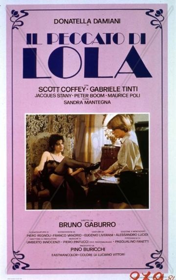 Грех Лолы / Il peccato di Lola (1984)