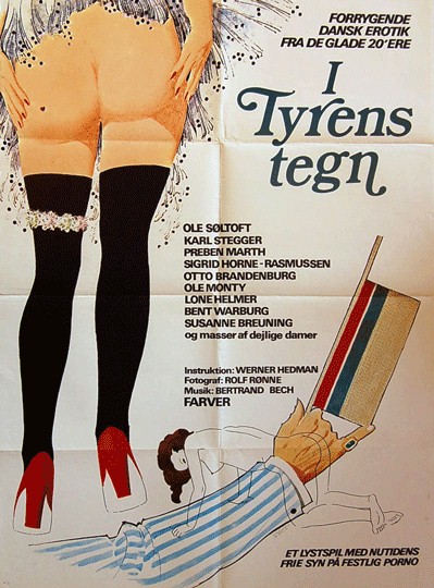 Под знаком Тельца / I Tyrens tegn (1974)