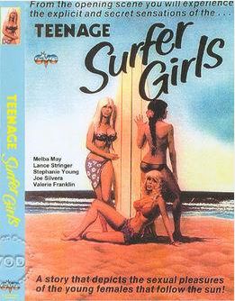 Серфингистки / Surfer Girls (1976)