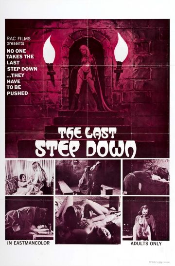 Последний шаг вниз / The Last Step Down (1970)