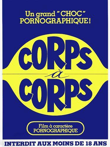 Тело К Телу / Corps a Corps (1976)