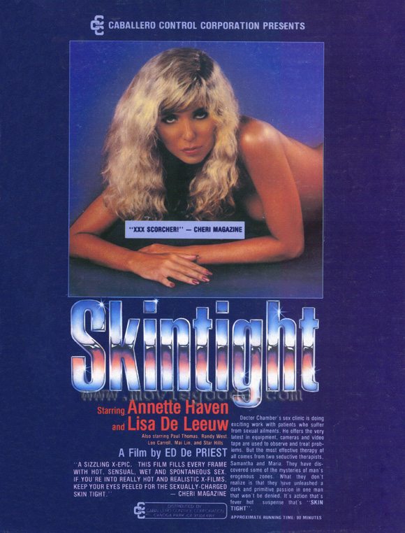 Обтягивающий / Skintight (1981)