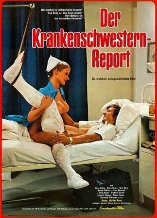 Доклад о медсёстрах / Krankenschwestern-Report (1972)