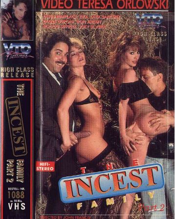 Инцест семья часть 1 и 2 / The Incest Family 1-2 (1991)