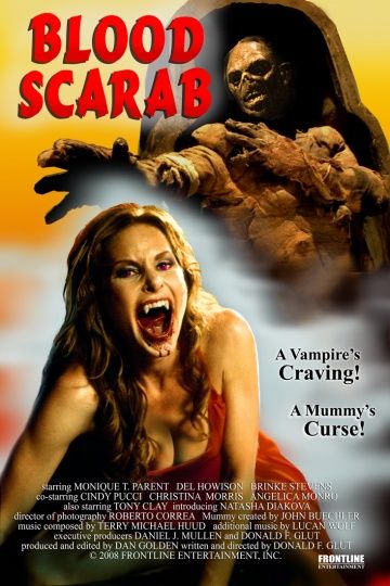 Кровавый скарабей / Blood Scarab (2008)