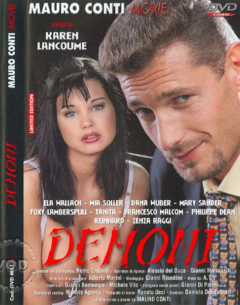 Демоны / Demoni (2000)