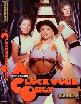 Заводная Оргия / A Clockwork Orgy (1995)