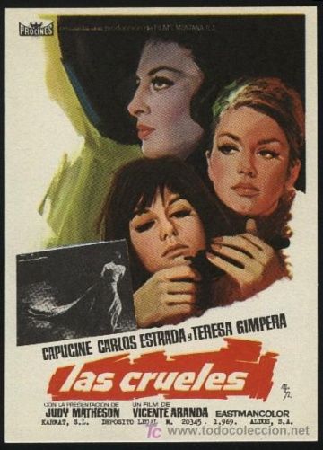 Беспощадные / Las crueles (1969)