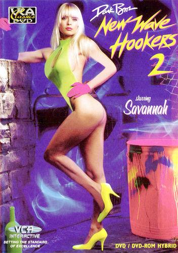 Шлюхи новой волны 2 / New Wave Hookers 2 (1991)