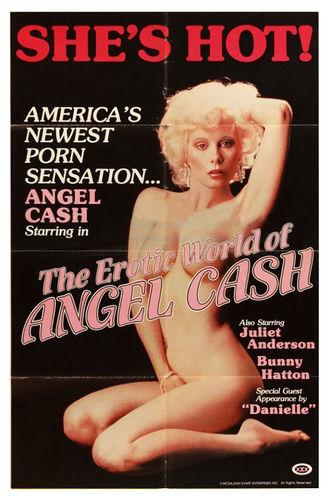 Эротический мир Анжел Кэш / The erotic world of Angel Cash (1982)