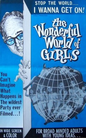 Удивительный мир девушек / The Wonderful World of Girls (1965)