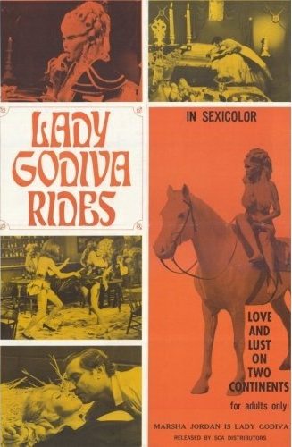 Поездки Леди Годивы / Lady Godiva Rides (1969)