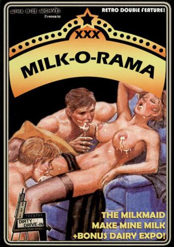 Доярка / The Milkmaid (1975)