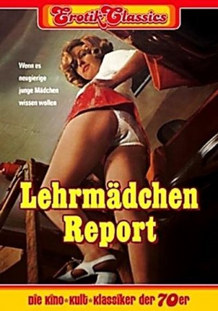 Доклад об ученицах / Lehrmadchen-Report (1972)