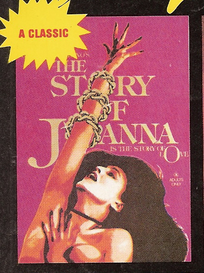 История Джоанны / Story of Joanna (1975)