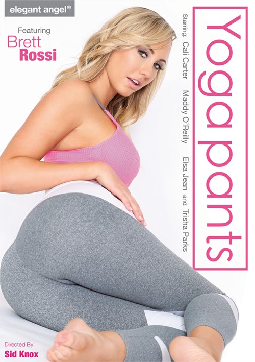 Трико Йоги / Yoga Pants (2018)