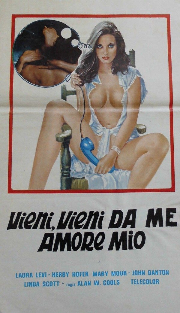 Приди, приди ко мне моя любовь / Vieni, vieni da me amore mio (1983)