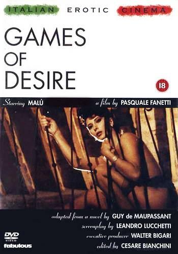 Игры желаний / Games of Desire (1990)