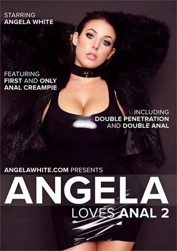 Angela Любит Анал 2 / Angela Loves Anal 2 (2018)