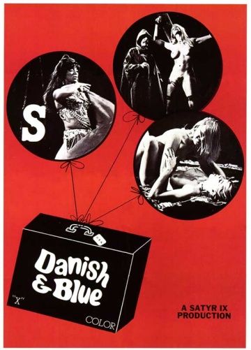 Датчанин голубых кровей / Danish & Blue (1970)