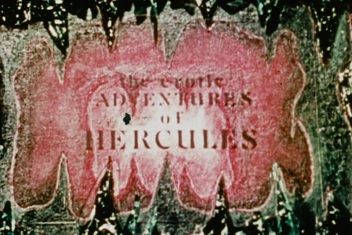 The Erotic Adventures of Hercules (1971)