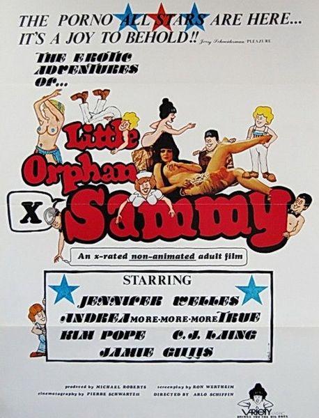 Маленькая сирота Сэмми / Little Orphan Sammy (1977)