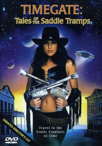 Врата времени: Рассказы О Бродягах Седла / Timegate: Tales of the Saddle Tramps (1999)