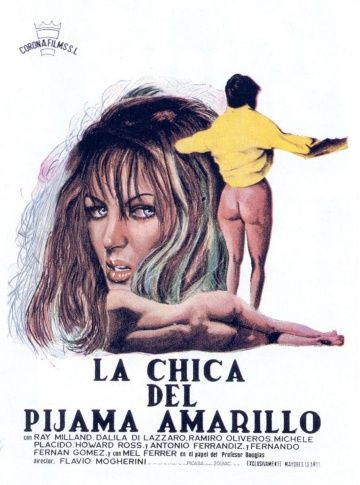 Девушка в желтой пижаме / La ragazza dal pigiama giallo (1977)