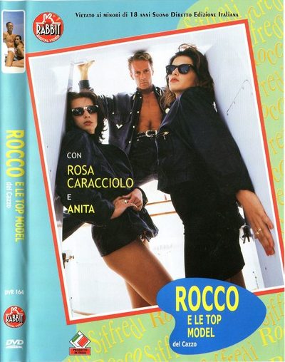 Рокко Топ Модель Членов / Rocco E Le Top Model Del Cazzo (1994)