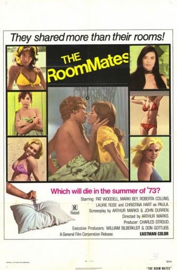 Соседи по комнате / The Roommates (1973)