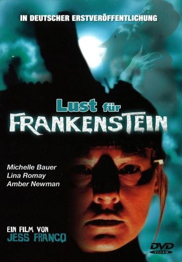 Страсть по Франкенштейну / Lust for Frankenstein (1998)