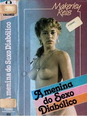 Дьявольскмй секс девушки / A Menina do Sexo Diabolico (1987)