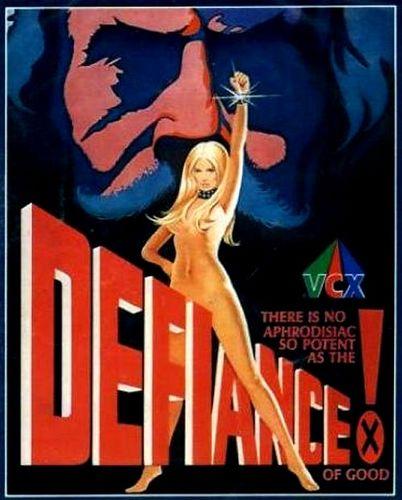 Вызов добру / The Defiance of Good (1975)