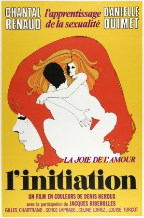 Инициация / Initiation / L'initiation (1970)