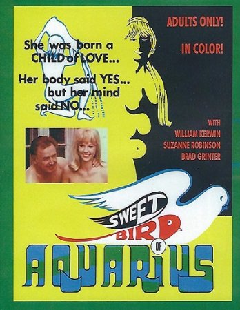 Сладкая птица Водолея / Sweet Bird of Aquarius (1970)