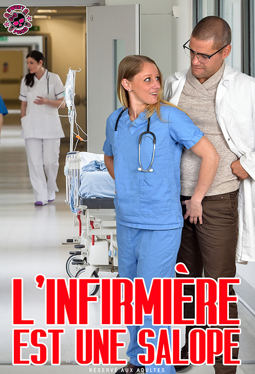 L'infirmiere Est Une Salope (2018)