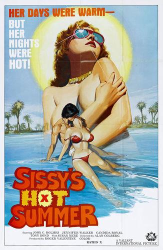 Жаркое лето Сисси / Sissy's Hot Summer (1979)