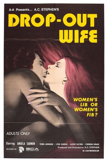 Брошенная жена / Drop Out Wife (1972)