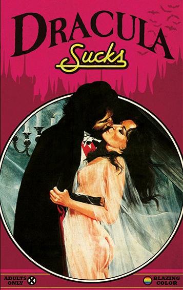 Похотливый укус / Dracula Sucks (1978)