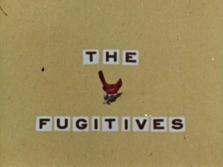 Беглецы / The Fugitives (1970)