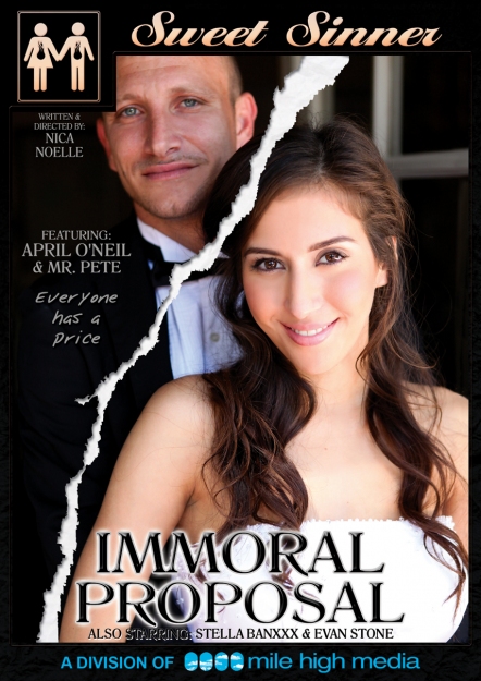 Непристойное Предложение / Immoral Proposal (2012)